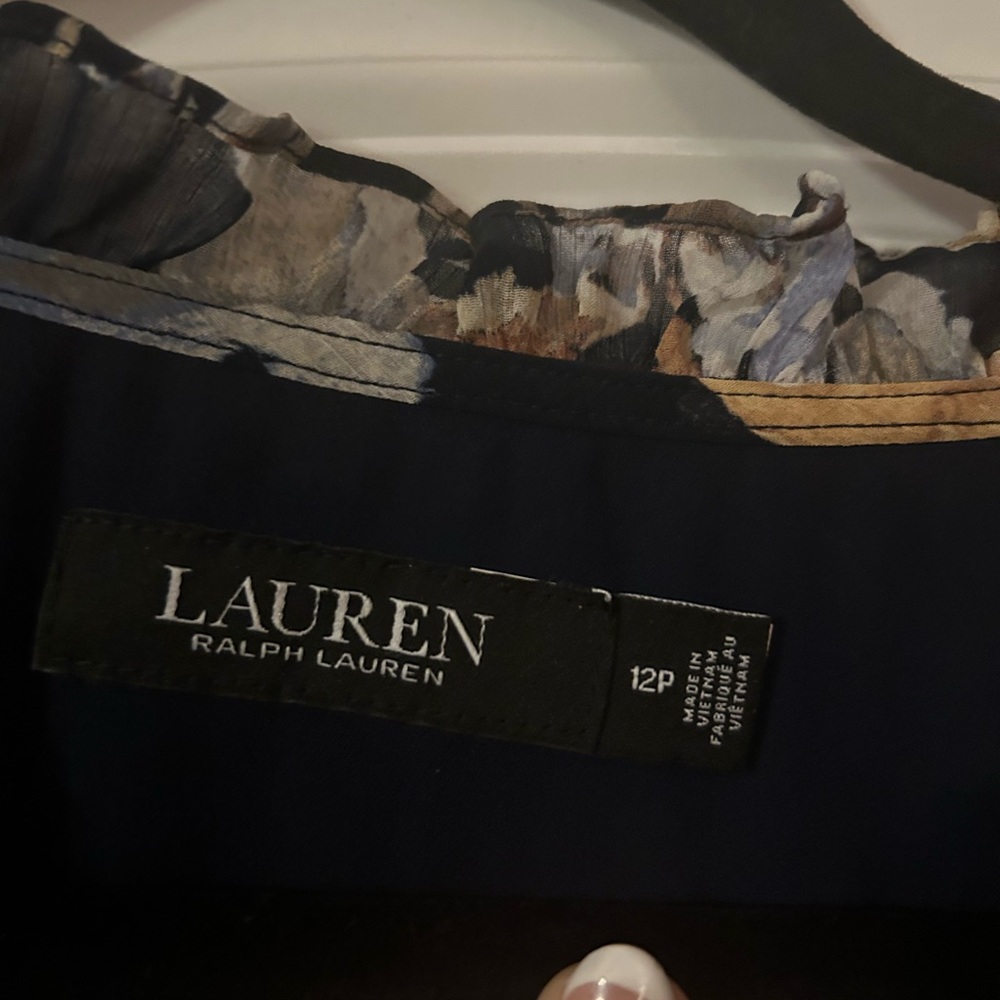 Ralph Lauren Maxi Dress